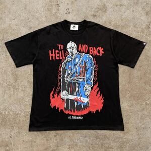 Warren Lotas Black T-Shirt